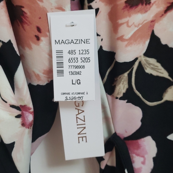 Flower dress - Picture 6 of 6